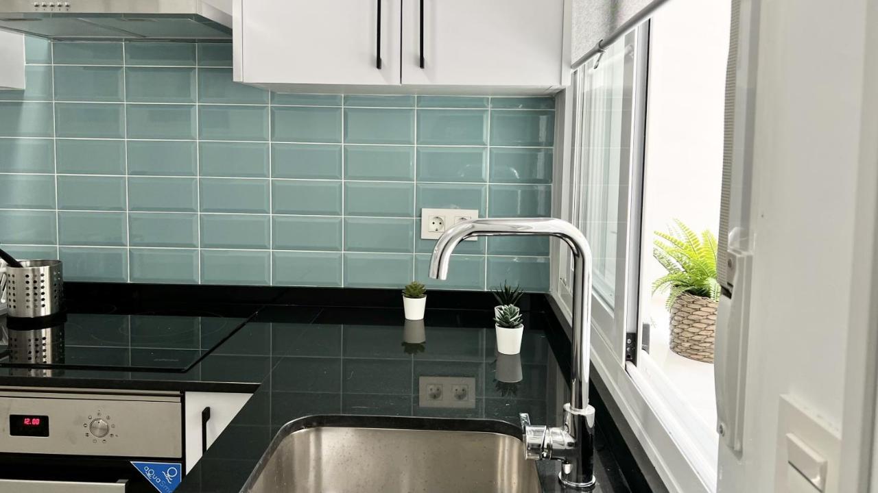 Los Tilos Suites-Vialia มาลากา ภายนอก รูปภาพ