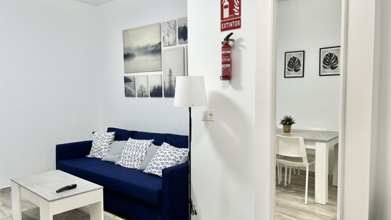 Los Tilos Suites-Vialia มาลากา ภายนอก รูปภาพ