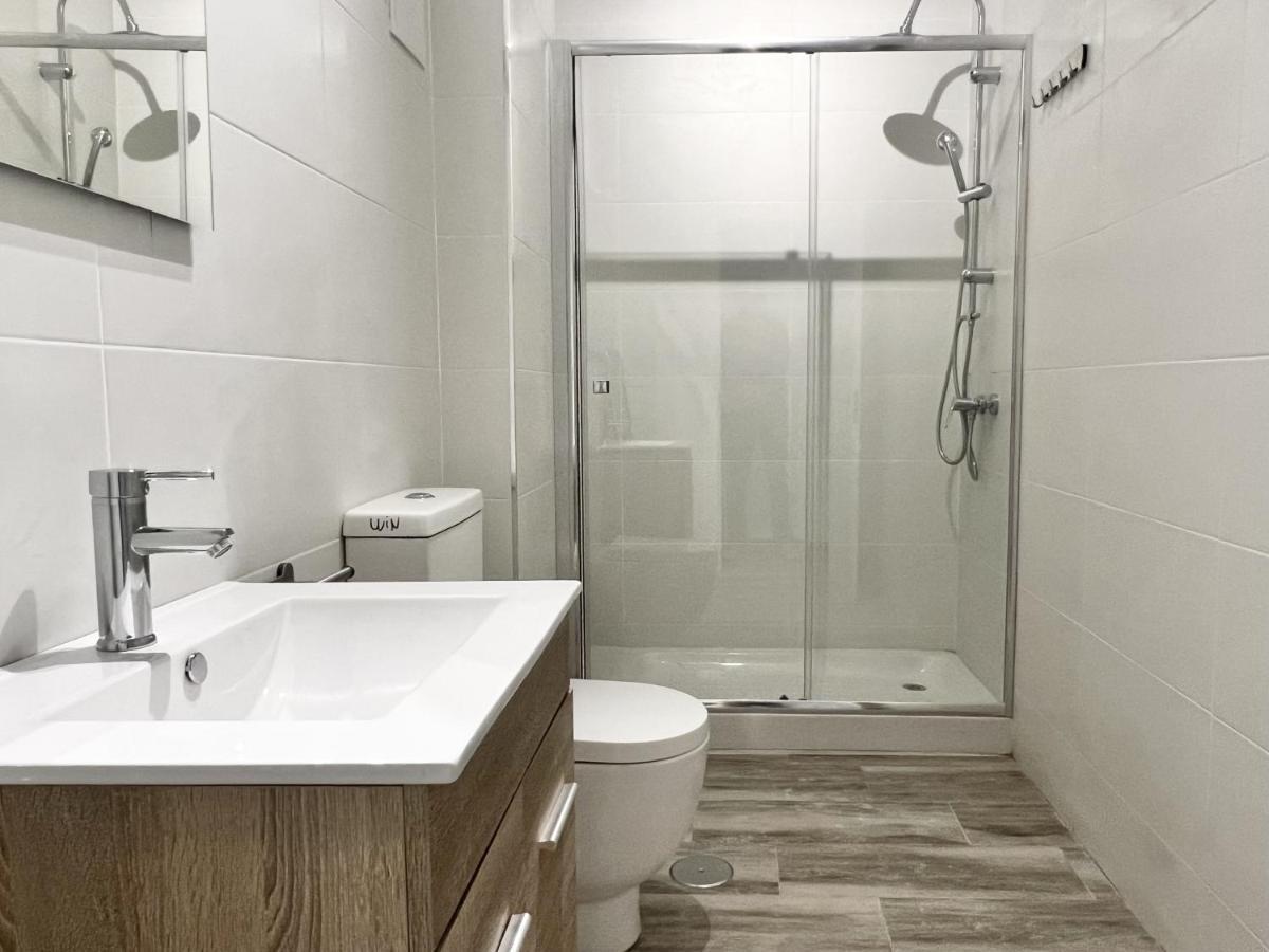 Los Tilos Suites-Vialia มาลากา ภายนอก รูปภาพ