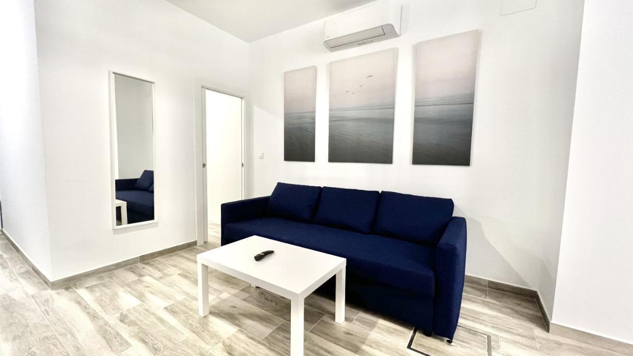 Los Tilos Suites-Vialia มาลากา ภายนอก รูปภาพ