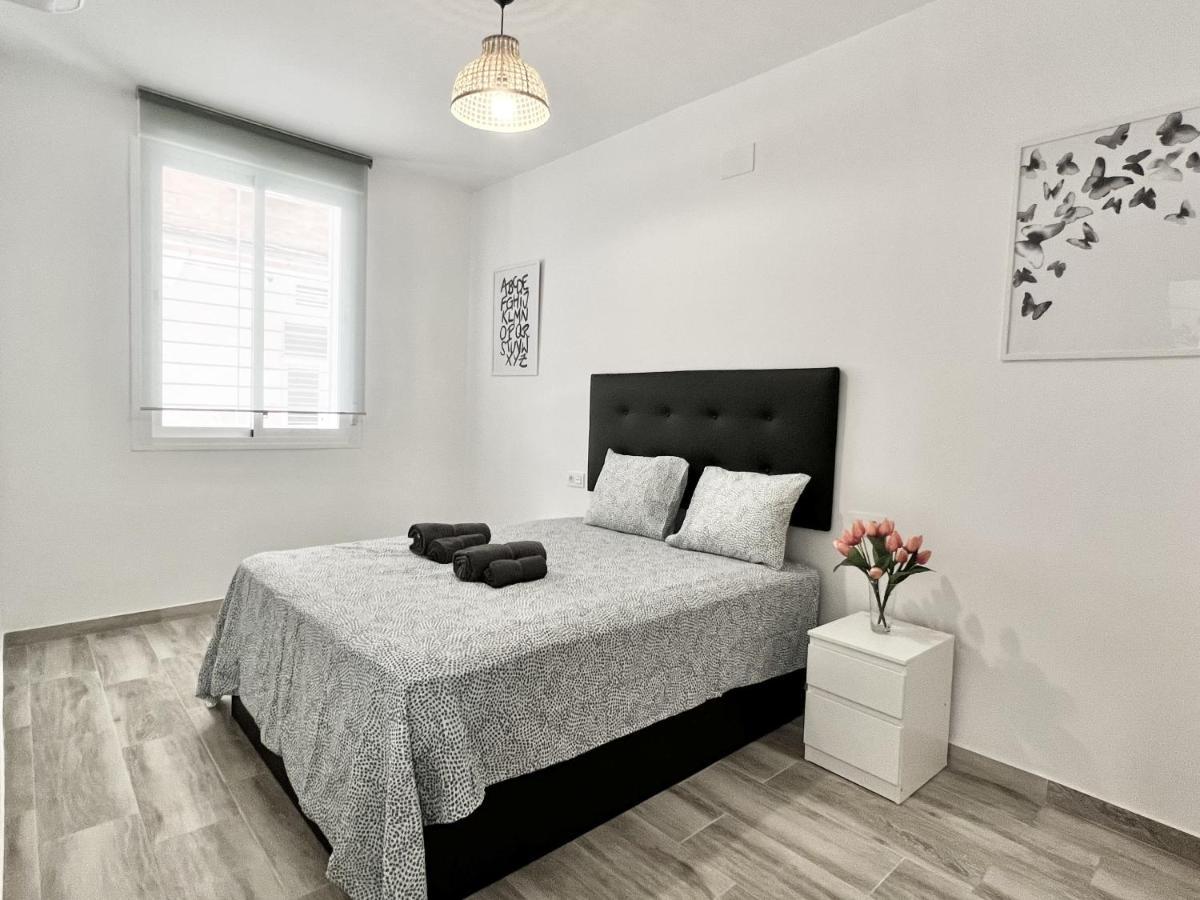 Los Tilos Suites-Vialia มาลากา ภายนอก รูปภาพ