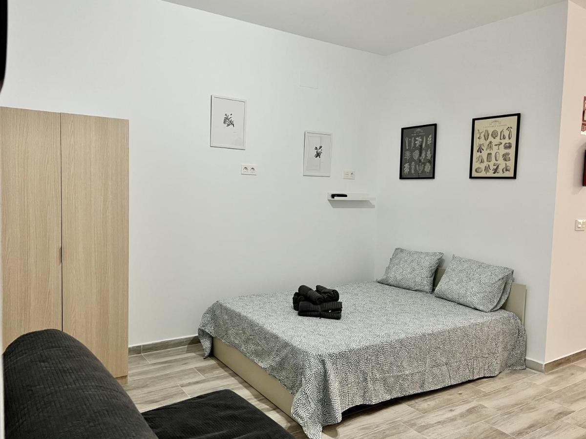 Los Tilos Suites-Vialia มาลากา ภายนอก รูปภาพ