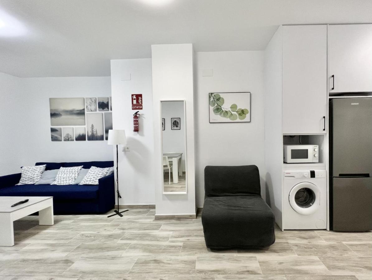 Los Tilos Suites-Vialia มาลากา ภายนอก รูปภาพ