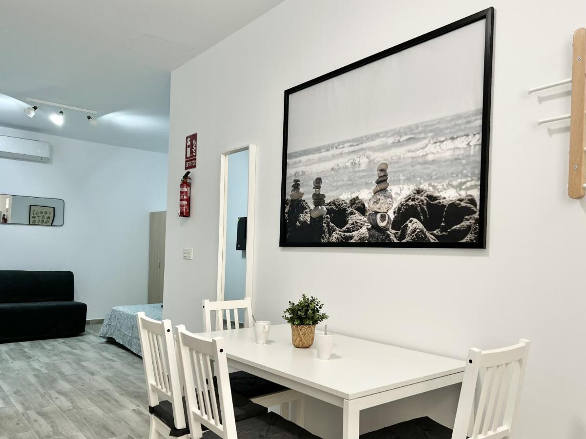 Los Tilos Suites-Vialia มาลากา ภายนอก รูปภาพ