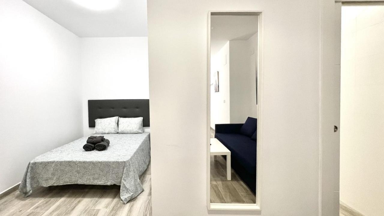Los Tilos Suites-Vialia มาลากา ภายนอก รูปภาพ