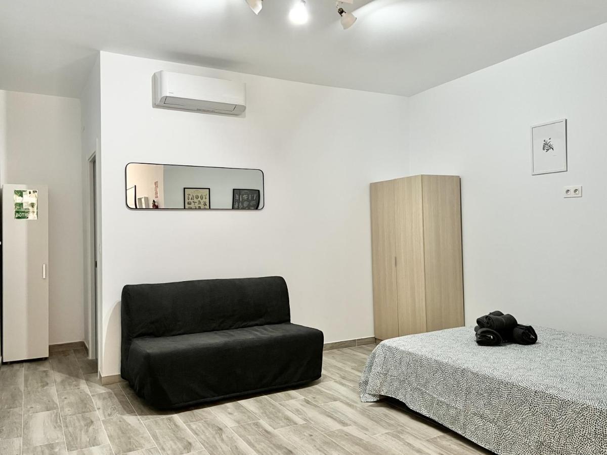 Los Tilos Suites-Vialia มาลากา ภายนอก รูปภาพ