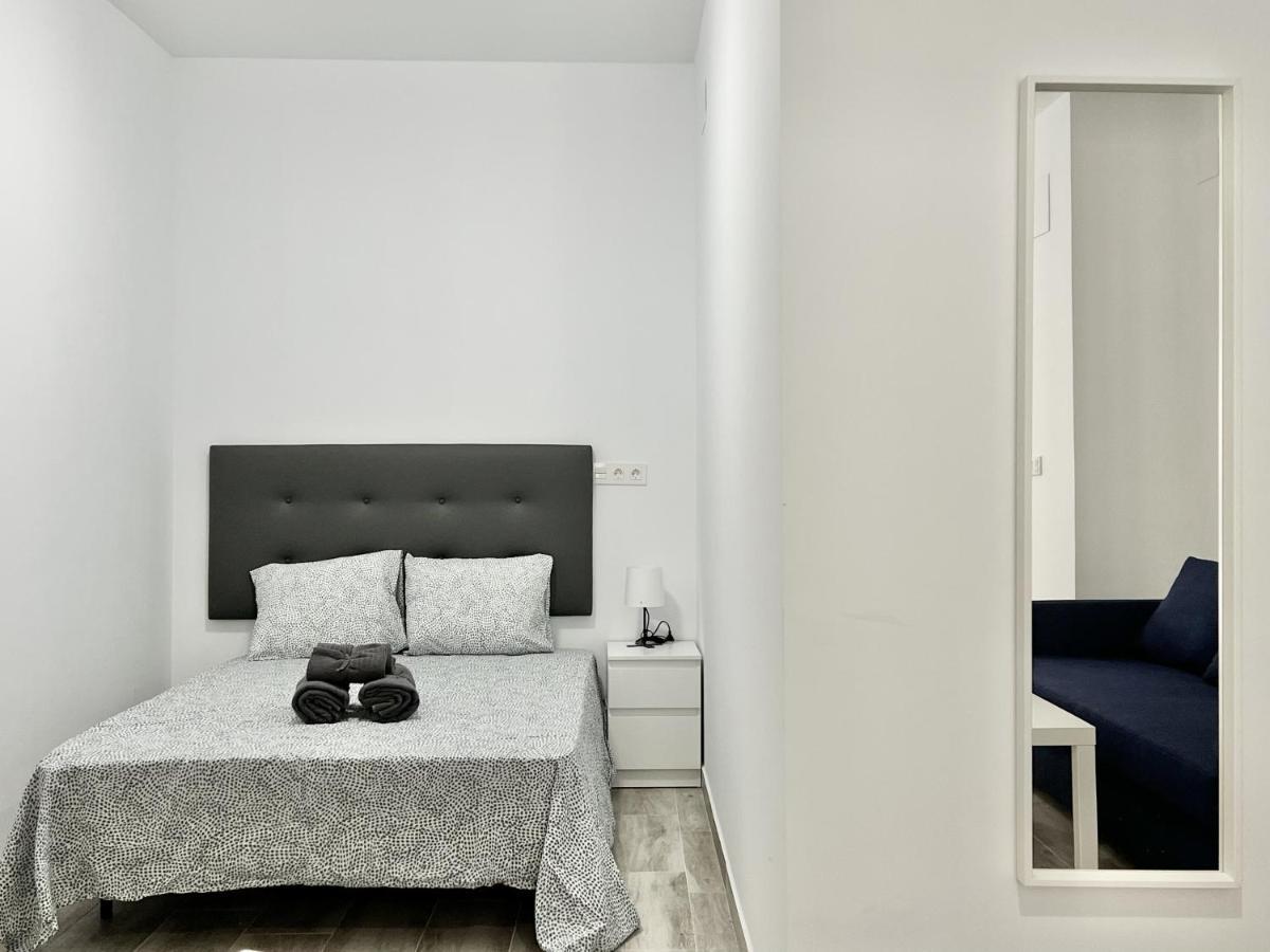 Los Tilos Suites-Vialia มาลากา ภายนอก รูปภาพ