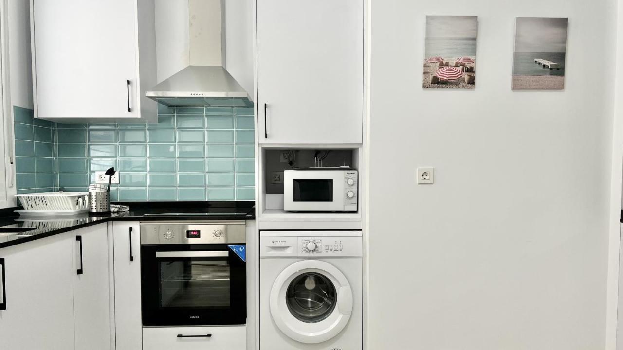 Los Tilos Suites-Vialia มาลากา ภายนอก รูปภาพ