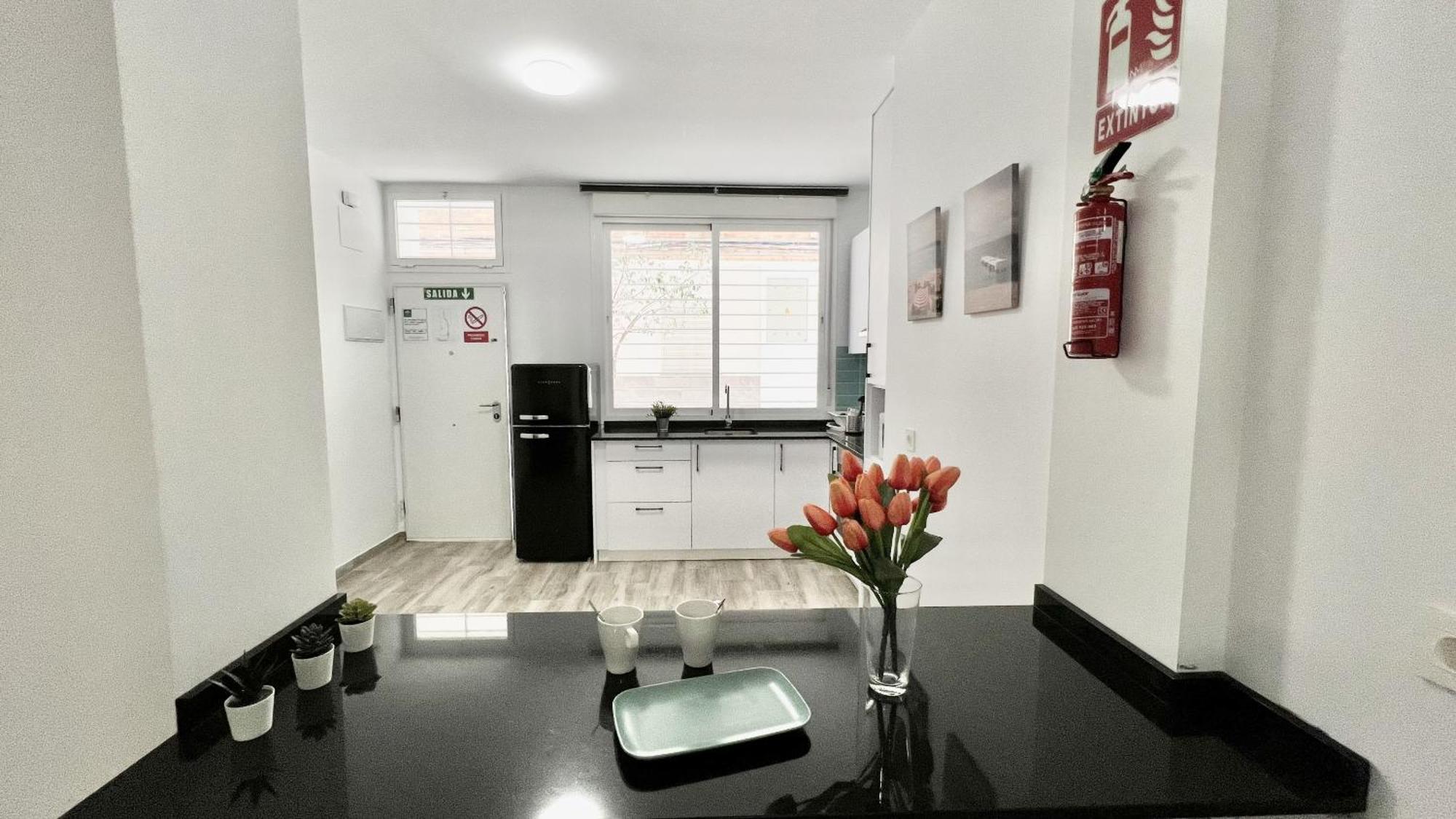 Los Tilos Suites-Vialia มาลากา ห้อง รูปภาพ