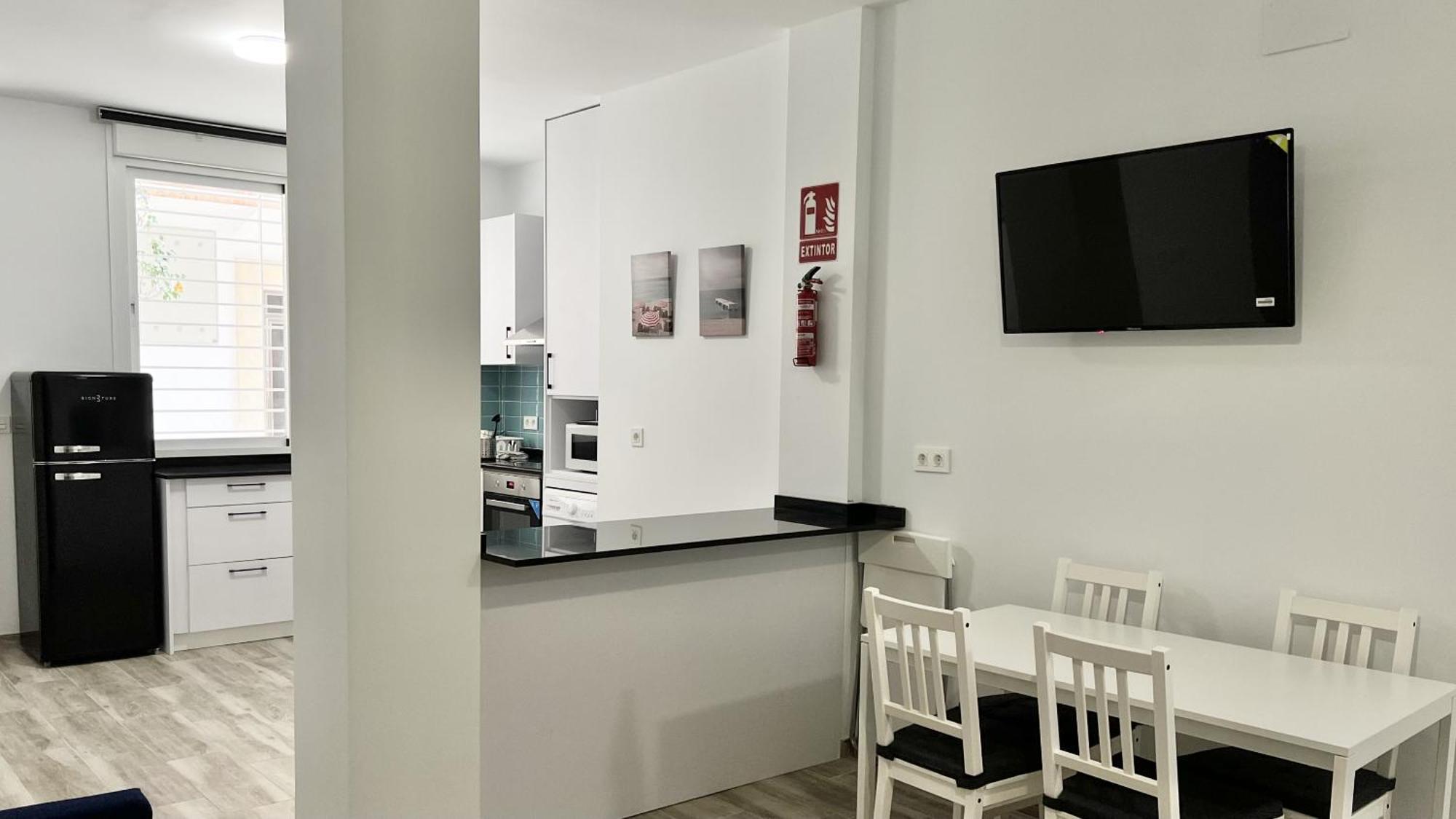 Los Tilos Suites-Vialia มาลากา ห้อง รูปภาพ